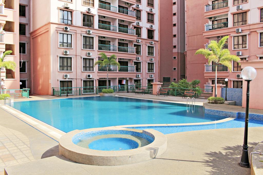 Kk Vacation Apartments@Marina Court Resort Condominium Kota Kinabalu Exterior photo